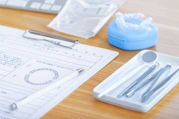 歯科医療の診察イメージ