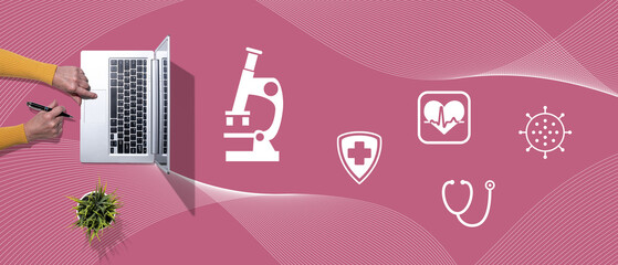 Concept of medical research