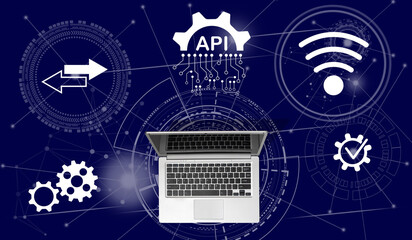 Concept of api