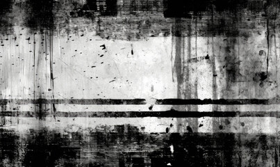 Fototapeta premium Textured gray old wall. Grunge background. Created with generative AI tools