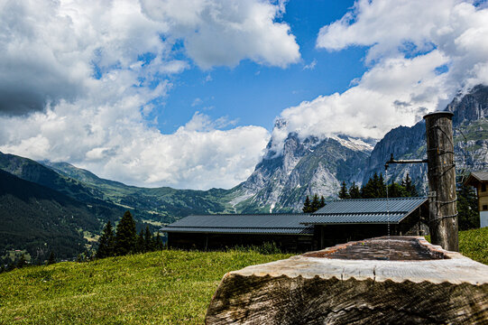 mannlichen grindelwald