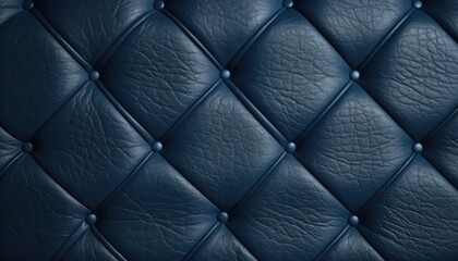 Sleek and sophisticated  leather texture background