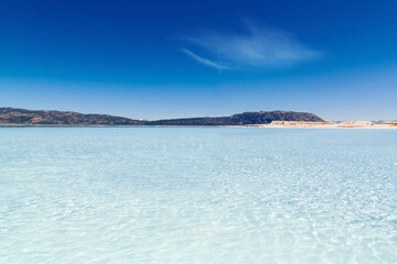 Salda Lake Turkey