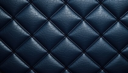 Sleek and sophisticated  leather texture background