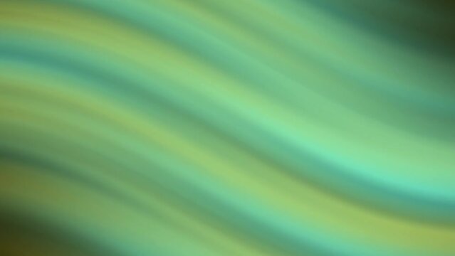 HD video animation. Colorful smooth stripes motion animated background. Abstract fluid infinite loop background