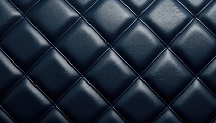 Fototapeta na wymiar Sleek and sophisticated leather texture background