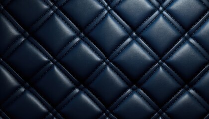 Sleek and sophisticated  leather texture background