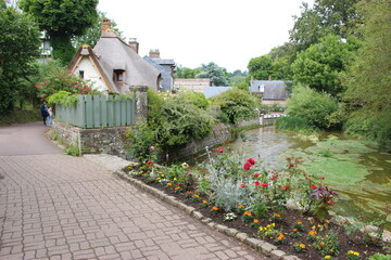 Promenade à Veules-les-Roses