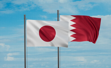 Bahrain flag