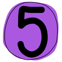 character ball colorful 