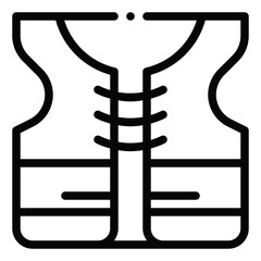vest icon