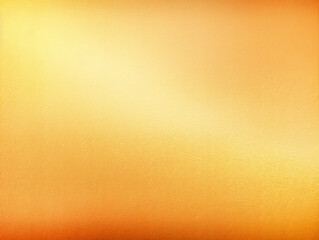 Fototapeta premium An Abstract Background with a Color Gradient of Light Brown, Orange, Gold, and Yellow, Exuding a Touch of Luxury and Opulence Generative ai