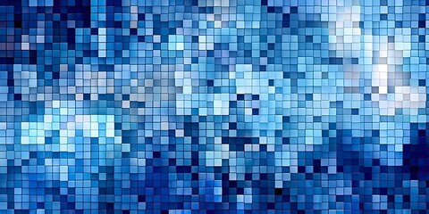 Fototapeta premium A background filled with Different Pattern illustration