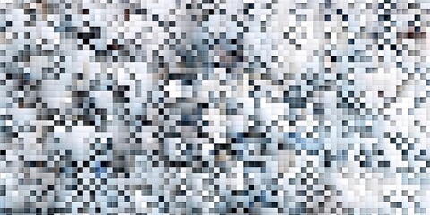 Fototapeta premium A background filled with Different Pattern illustration