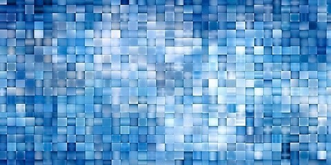 Fototapeta premium A background filled with Different Pattern illustration