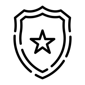 Sheriff is a simble of security team