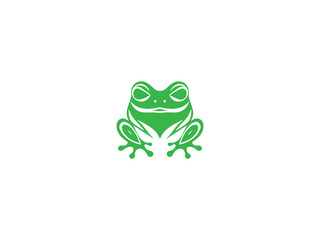 Frog Logo Vector Art, Icons, and Graphics for Free  vector, vector and illustration,