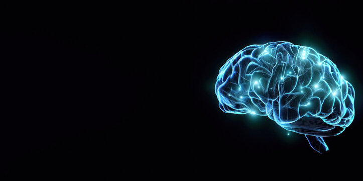 Human Brain Unveiled, Generative AI