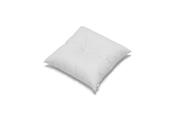 Blank Pillow Mockup
