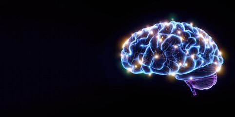 The Art and Science of the Human Brain, Generative AI