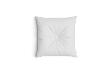 Blank Pillow Mockup