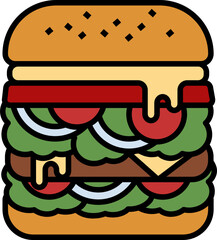 Burger Icon