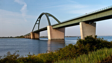 Fehmarnsund Bridge
