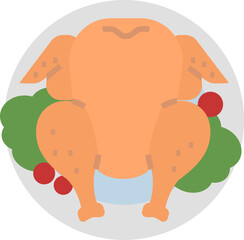 Chicken Icon
