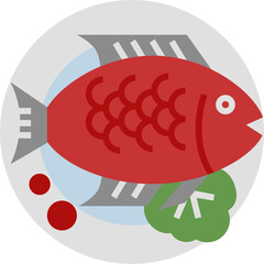 Fish Icon