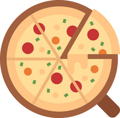 Pizza Icon