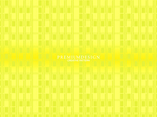 Premium background design with yellow luxury motifs. Vector horizontal template, for digital lux business banners, contemporary formal invitations, luxury vouchers, gift certificates, etc.