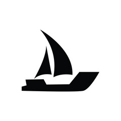 boat logo icon