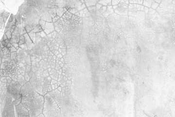 Naklejka premium Old wall texture smeared engine oil cement dark black gray background abstract grey color design are light with white gradient background.