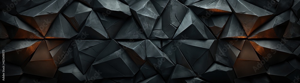 Poster black texture, seamless geometric background in black, in the style of texture contrast, abstraction