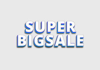 Text style effect with text style graphic element.