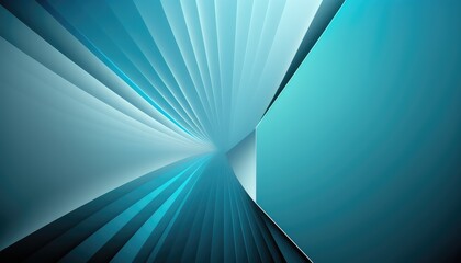 geometric style blue abstract wallpaper for unique designs generative ai