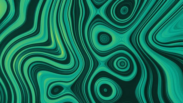 Liquid fractual motion graphic backgrounds animation in your social media