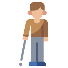 blind line icon,linear,outline,graphic,illustration