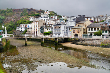 Fototapeta premium Luarca