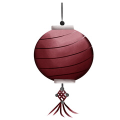 lantern in the mid autumn