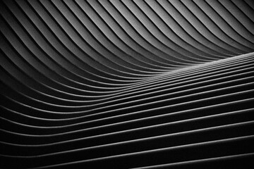 Efecto de ondas. Textura de superposición halftone © Cosllati