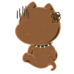 cute puppy stickers