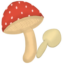 mushroom