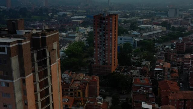 Edificios Medellin Valle aburra de antioquia 