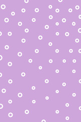 seamless pattern with hearts