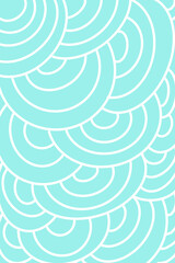 abstract blue background