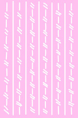 pink background with lines