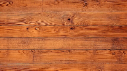 Seamless wood texture background. Tileable rustic plywood desk or floor 3D render. Generative Ai