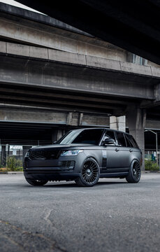 Seattle, WA, USA
July 20, 2023
Land Rover Range Rover