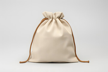 bag with a gift. Generative AI